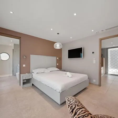 Charleston - De Luxe A Villa Antibes