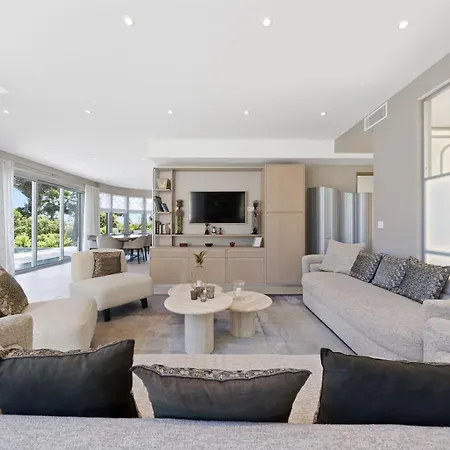Villa Charleston - De Luxe A Antibes