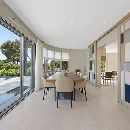 Villa Charleston - De Luxe A Antibes