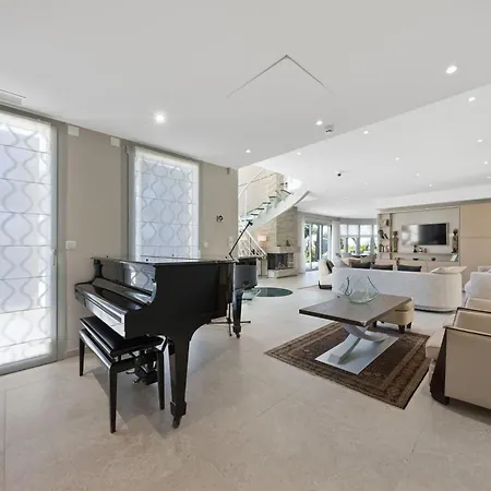 Villa Charleston - De Luxe A Antibes