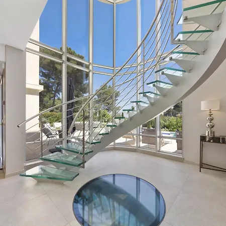 Charleston - De Luxe A Villa Antibes