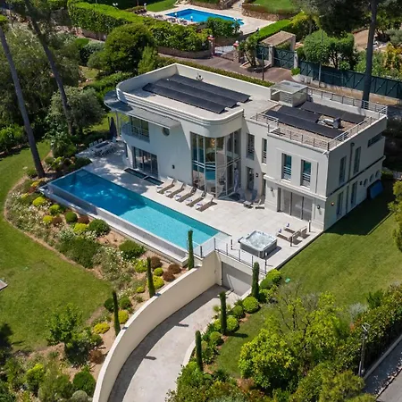 Villa Charleston - De Luxe A Antibes