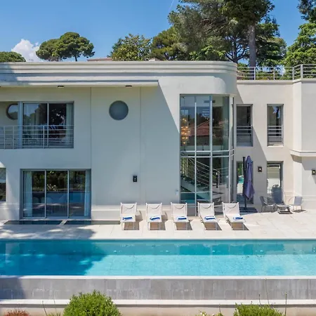 Charleston - De Luxe A Villa Antibes