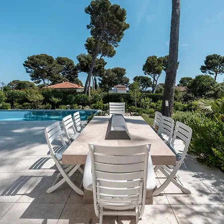 Charleston - De Luxe A Antibes